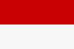 Индонезия_флаг