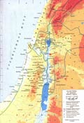 Палестина во временя Нового Завета