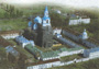 Спасо-Преображенский Валаамский мужской монастырь
